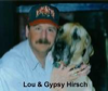 Actor Lou Hirsch (voice of BABY HERMAN- Rodger Rabbit) lost his beloved Gypsy to Jaw Cancer 